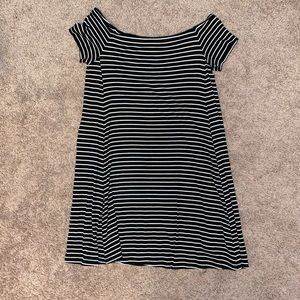 Off the Shoulder Dress